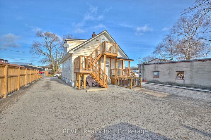 Property Photo:  6172 William Street Basement - Unit 3  ON L2E 5S1 