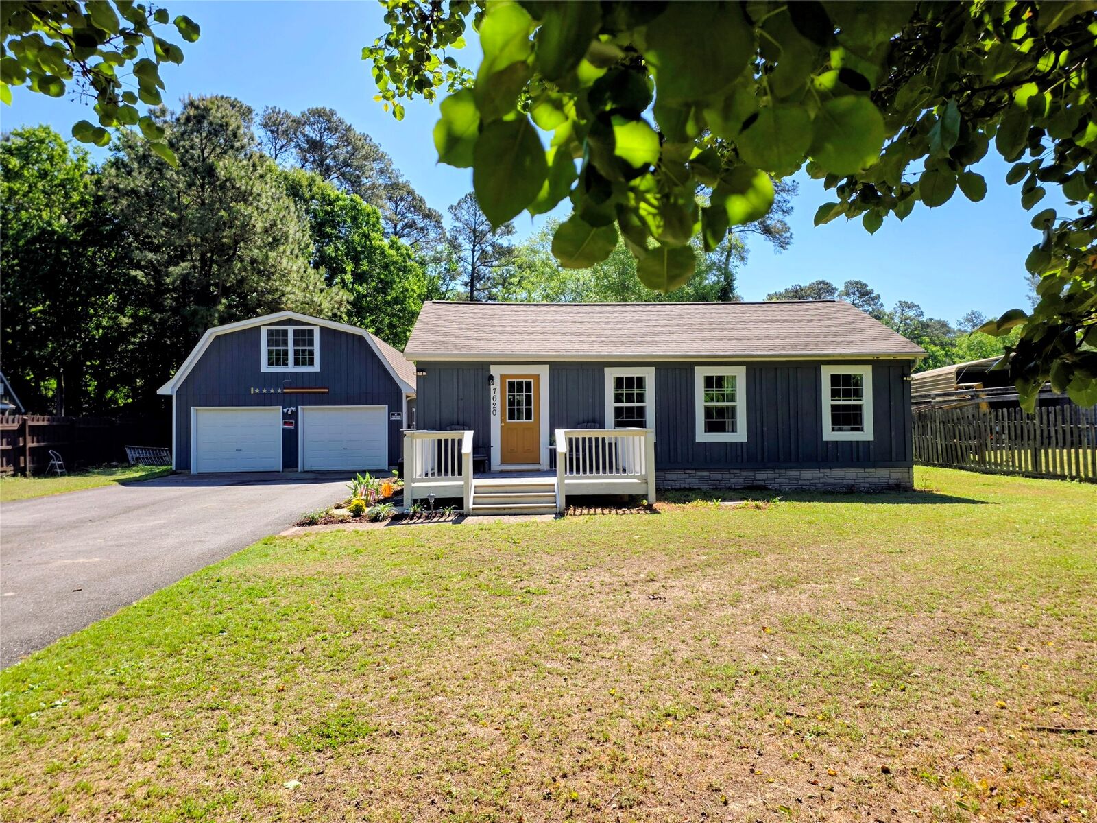 Property Photo:  7620 Cypress Drive  VA 23089 
