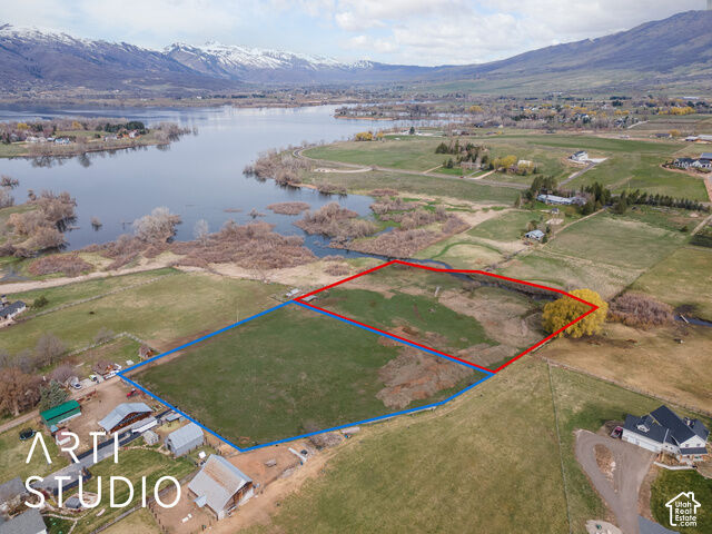 Property Photo: 7394 E 100 S UT 84317