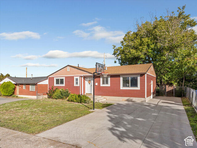 Property Photo:  1004 1st St  UT 84404 