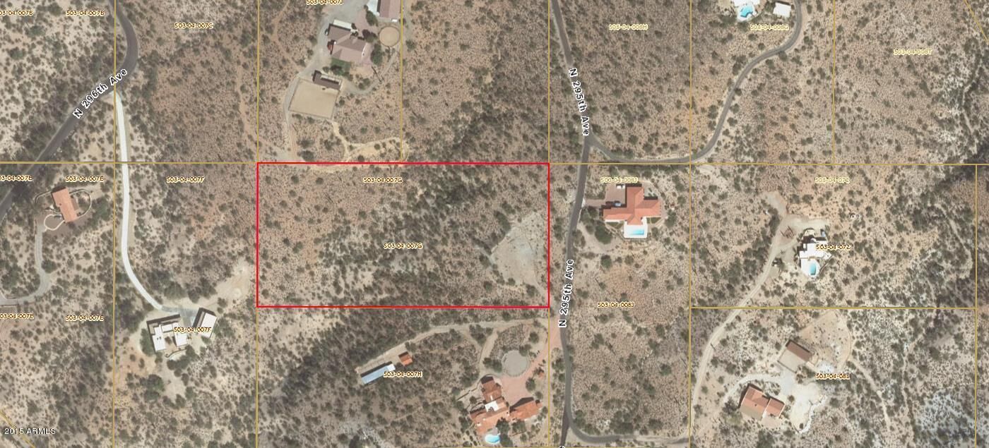Property Photo:  000 N 295th Avenue 0  AZ 85390 