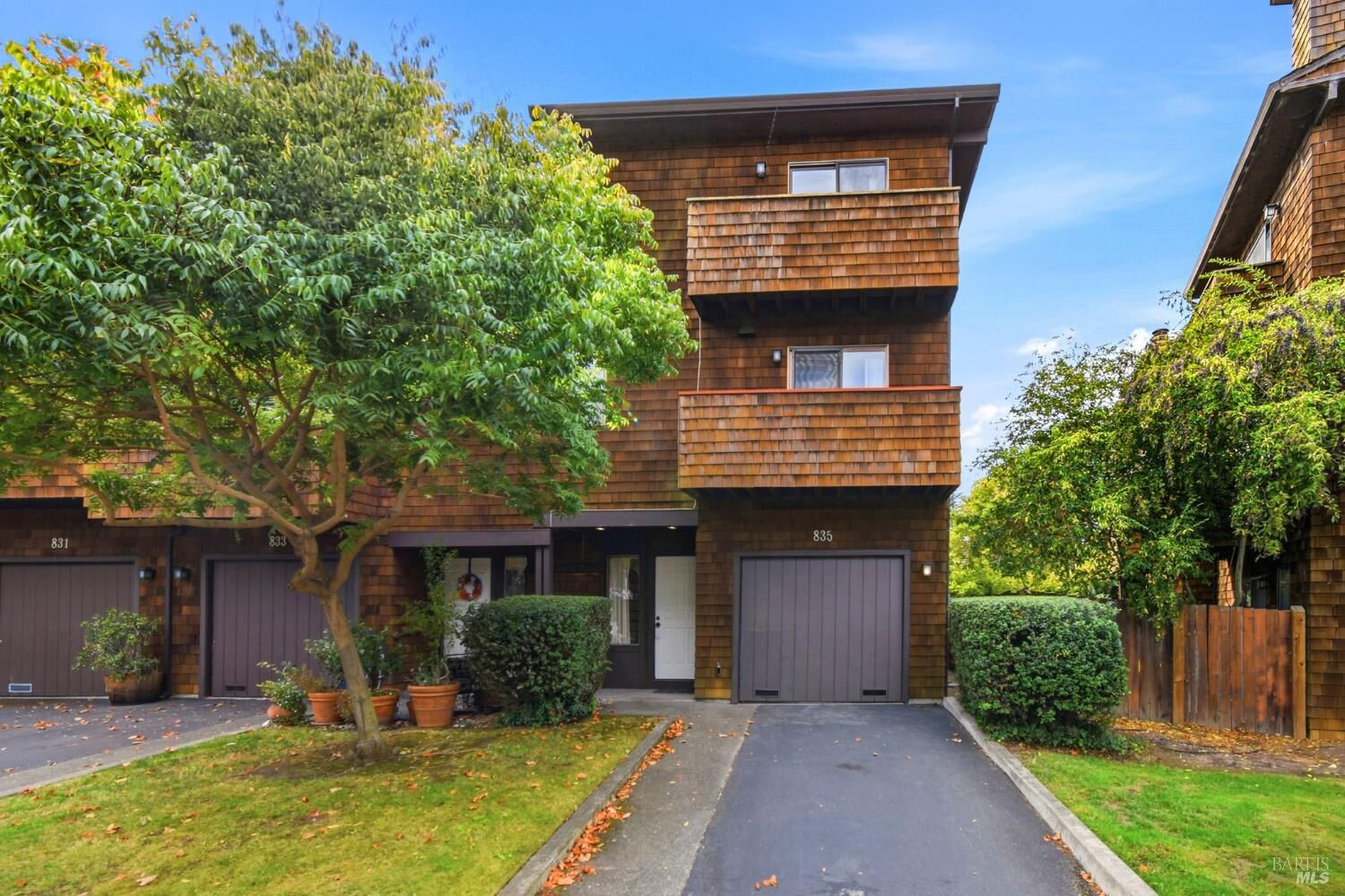 Property Photo:  835 Liberty Street  CA 94952 