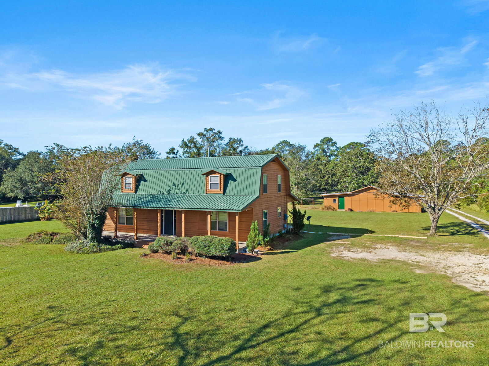 Property Photo:  10318 Padgett Switch Road  AL 36544 