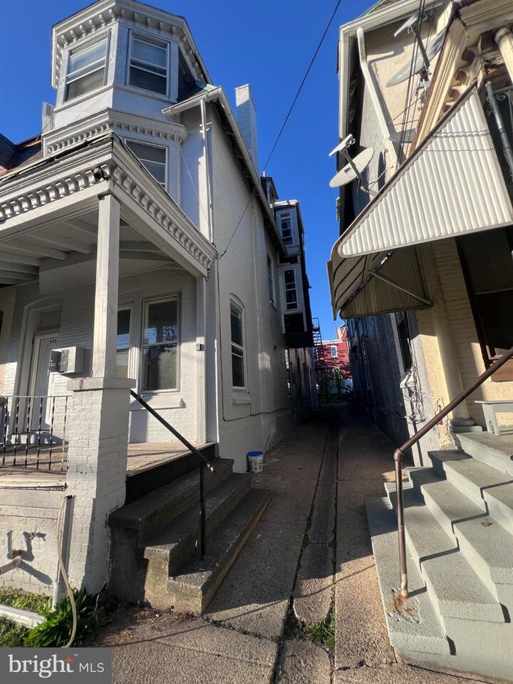 Property Photo: 115 Windsor Street PA 19601