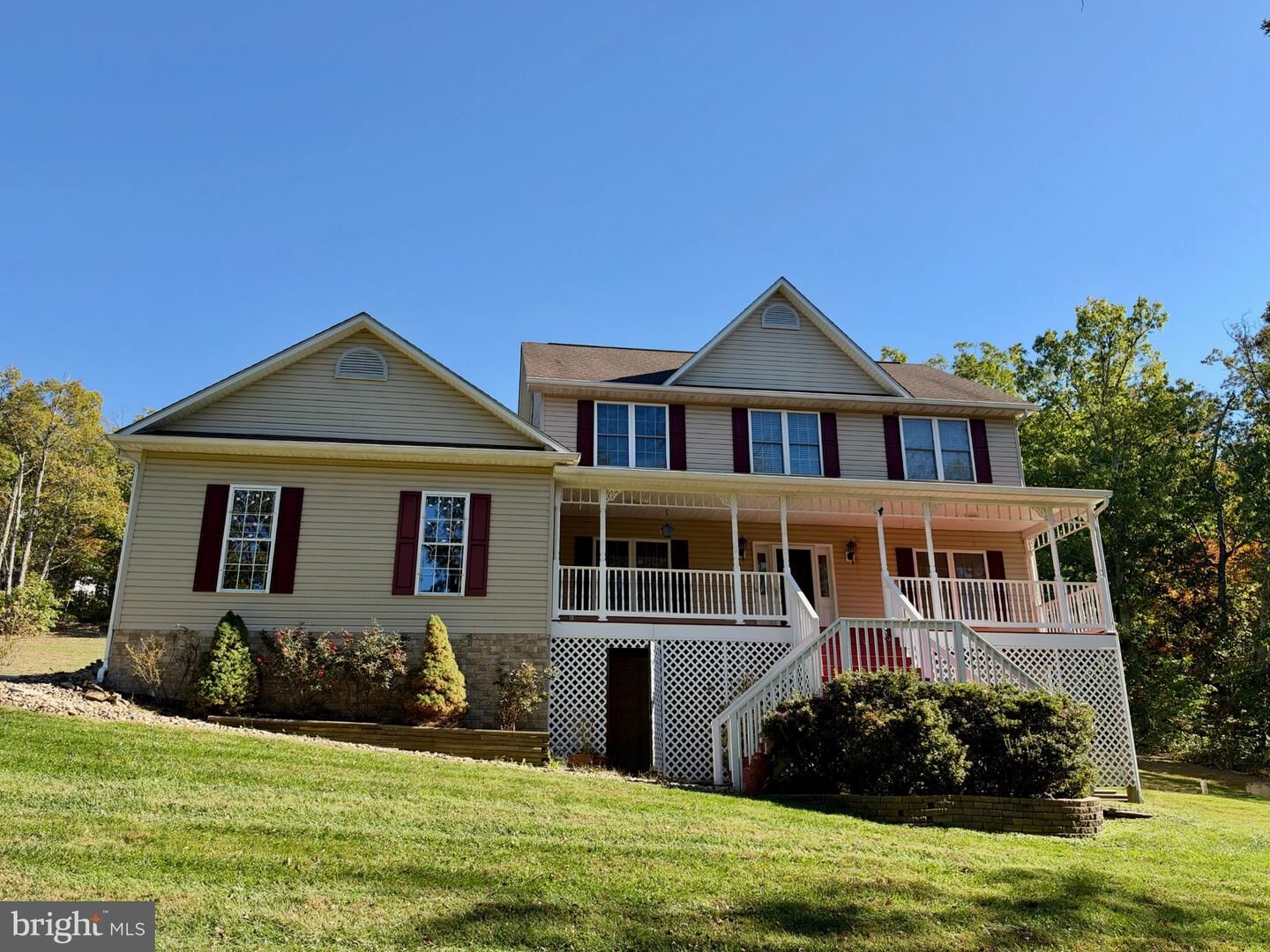 Property Photo:  117 Glen Ridge Road  VA 22602 