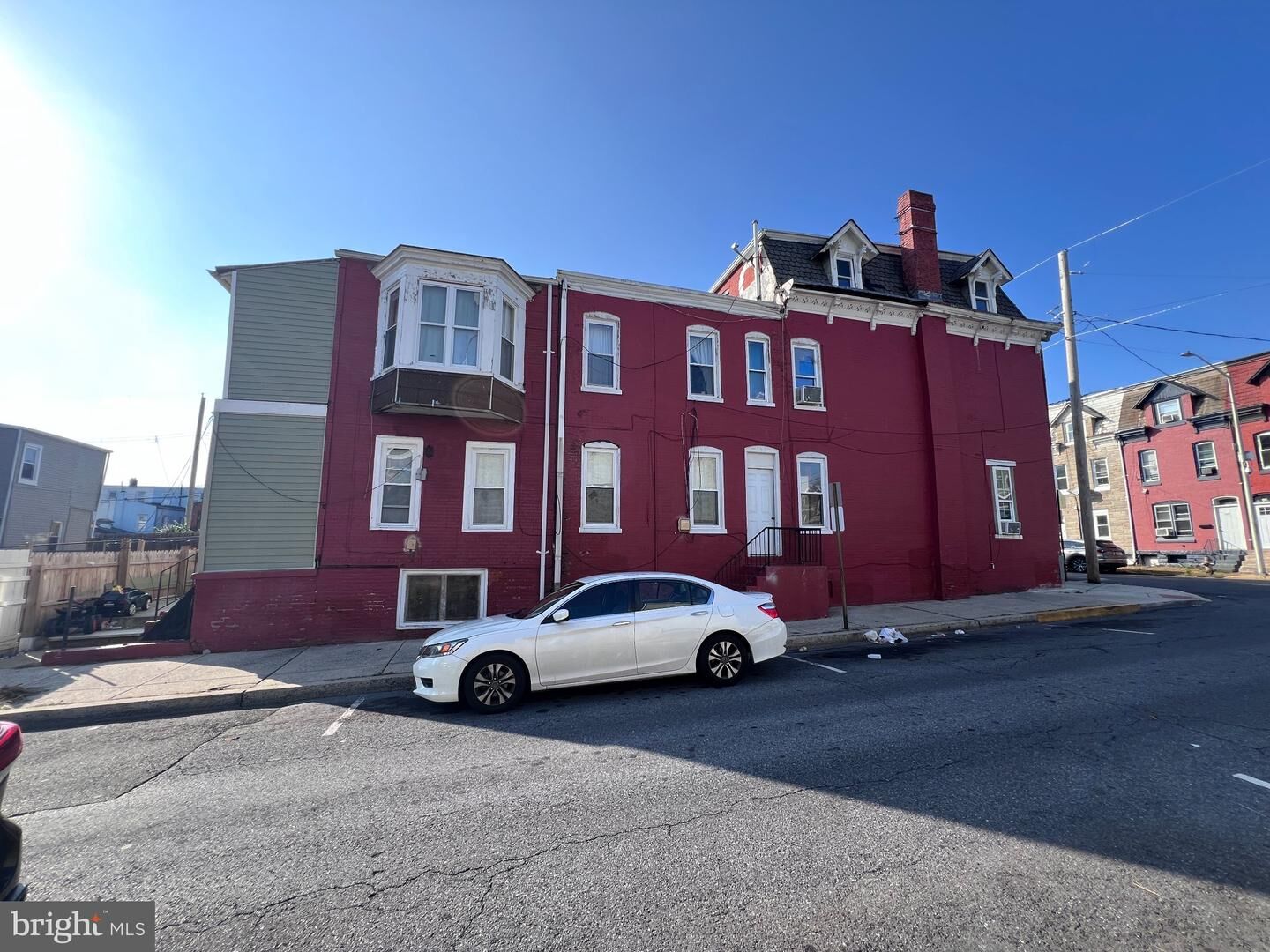 Property Photo: 128-130 Elm Street PA 19601