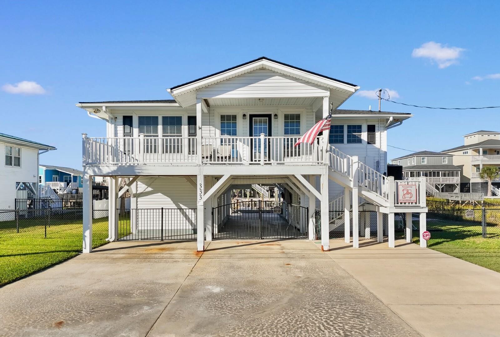 Property Photo: 333 53rd Ave. N SC 29582