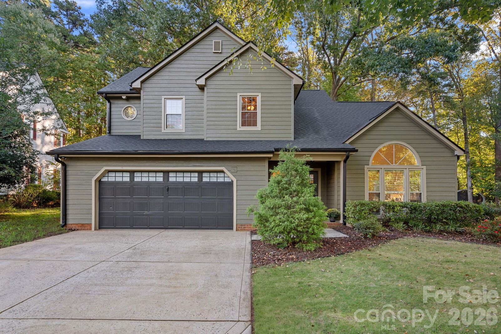 Property Photo:  135 Southhaven Drive  NC 28117 
