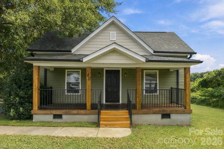 Property Photo:  40 11th Street  NC 28012 