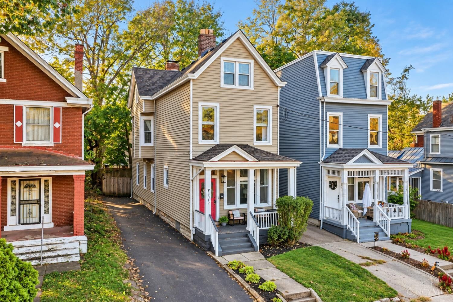 Property Photo:  3019 Cleinview Avenue  OH 45206 