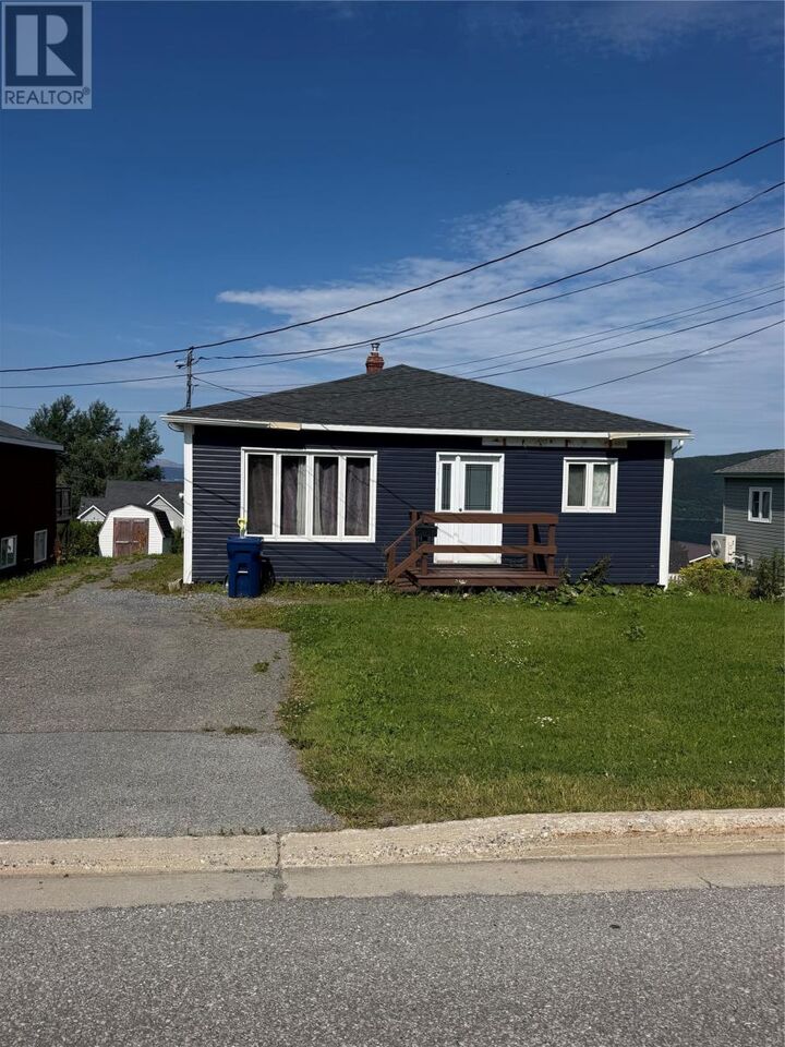 Property Photo:  9 Fords Road  NL A2H 1S5 