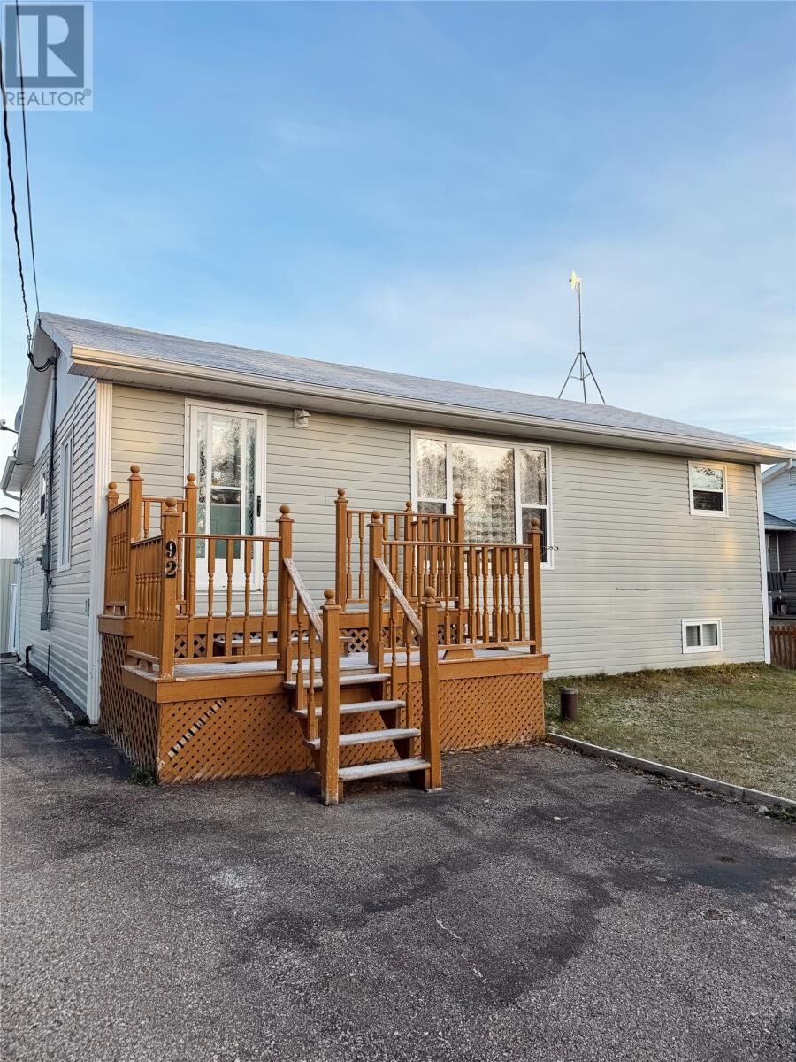 Property Photo: 92 Juniper Avenue NL A8A 2M7