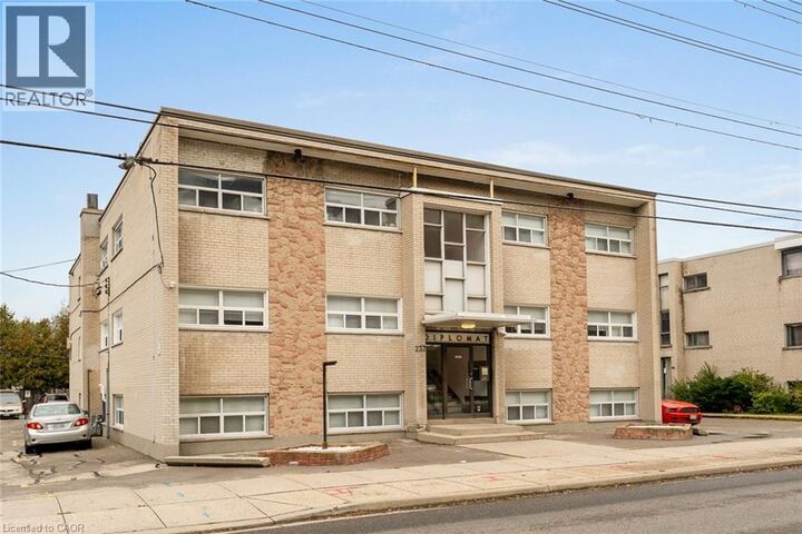 Property Photo:  237 Mohawk Road East 12  ON L9A 2H5 