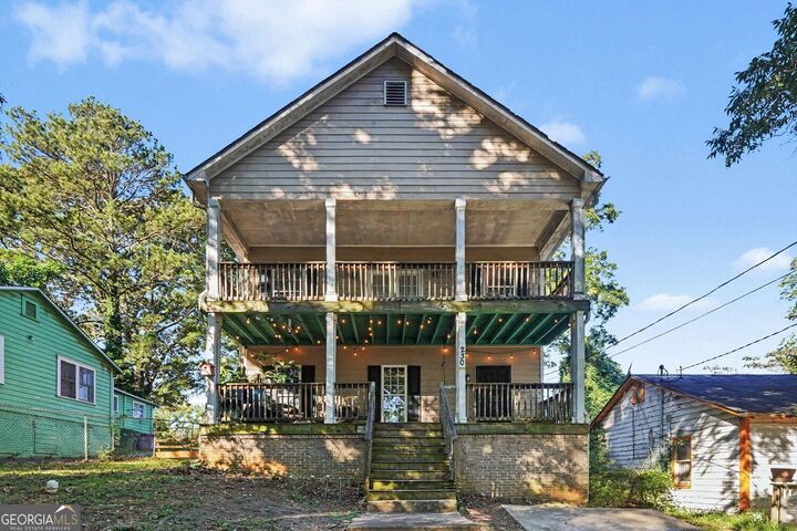 Property Photo: 230 Burbank Drive NW GA 30314