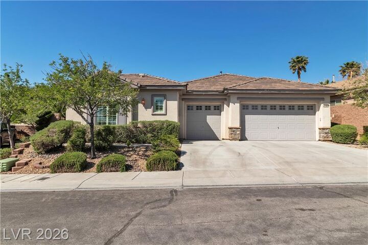 Property Photo:  11621 La Mirago Place  NV 89138 