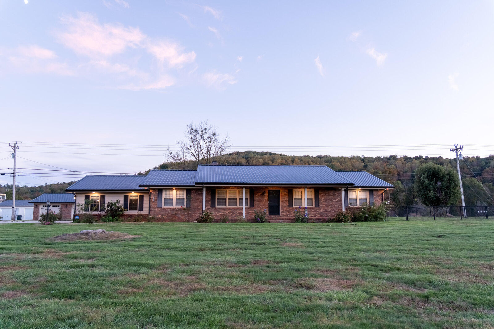 Property Photo: 3839 Rush Branch Road KY 42501