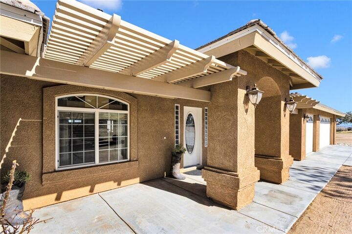 Property Photo:  26030 Roundup Way  CA 92308 