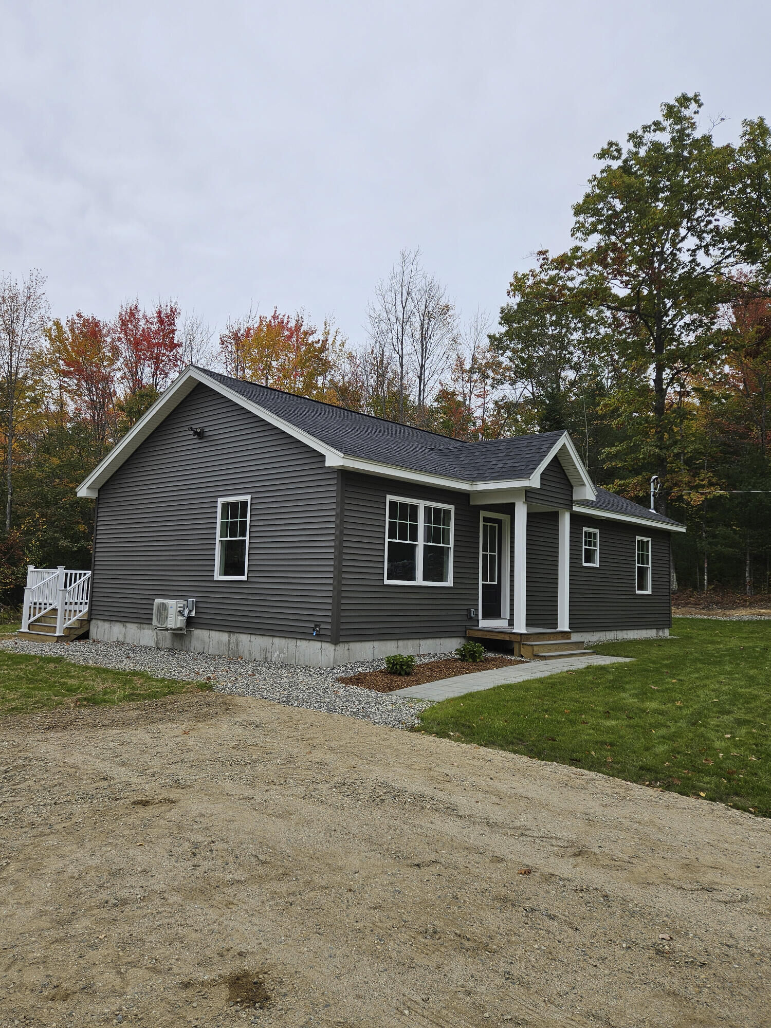 Property Photo: 408 Stone Road ME 04095