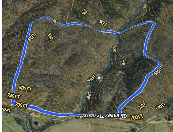 Property Photo:  3261 Waterfall Creek Rd  TN 38450 
