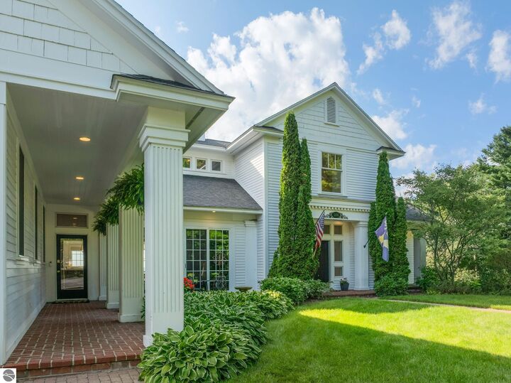 Property Photo: 12335 Center Road MI 49686