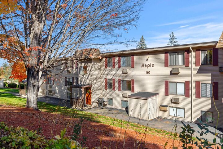 Property Photo: 160 Treetop Circle NH 03246