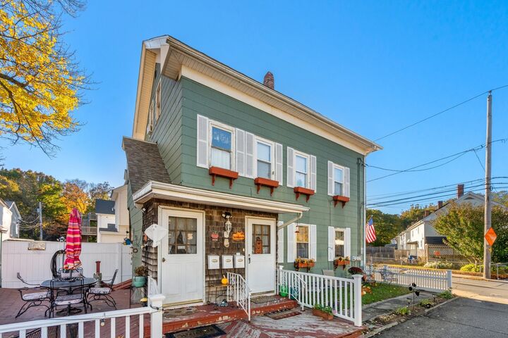 Property Photo:  31 St. Paul St.  MA 01504 