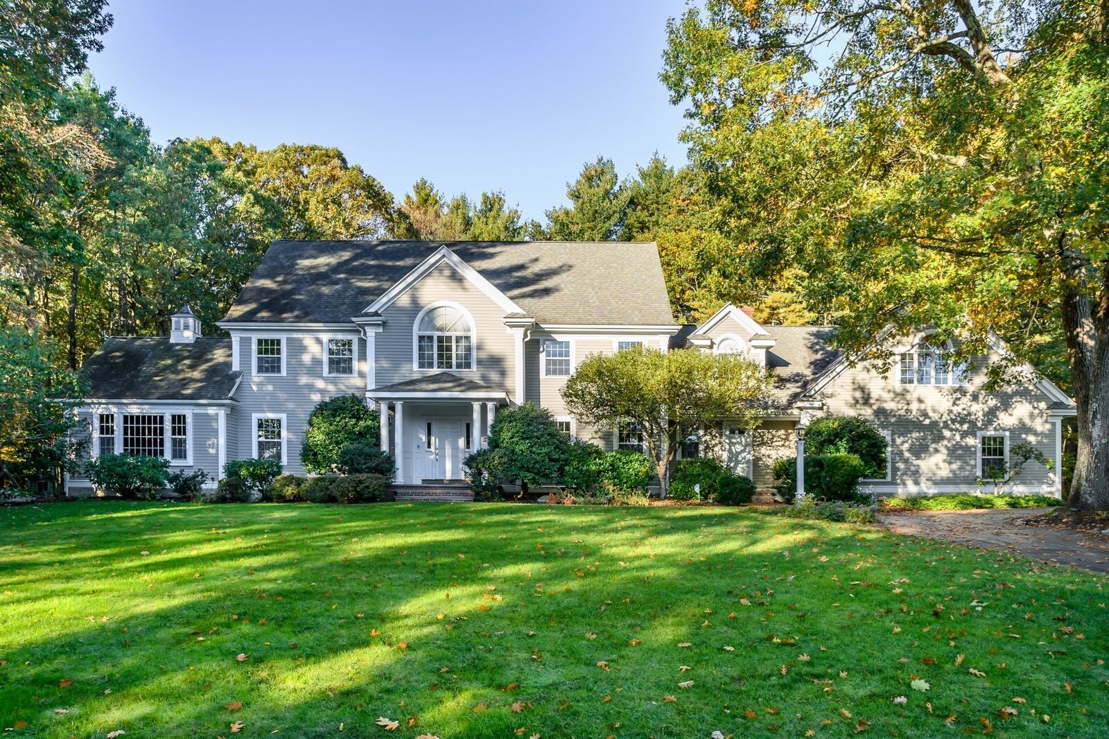 Property Photo:  38 Ridge Road  MA 02090 
