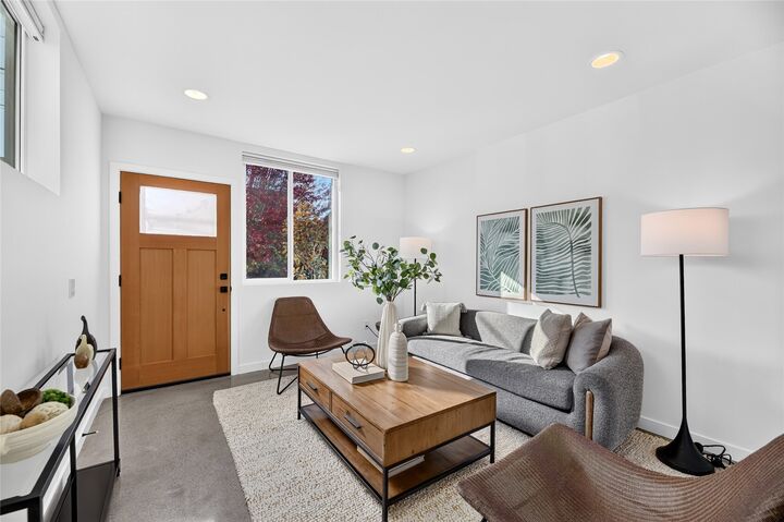 Property Photo:  2636 A NW 58th Street  WA 98107 
