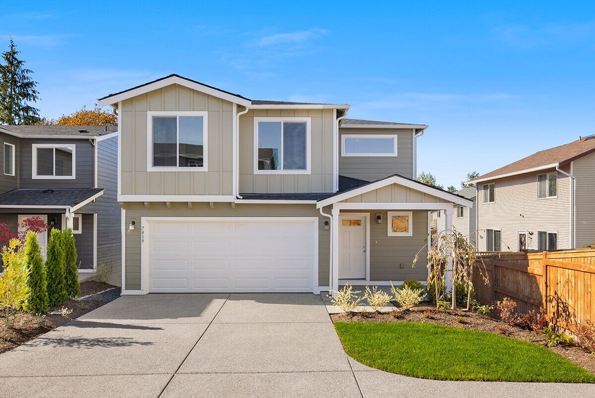 Property Photo: 7419 45th Place NE WA 98270