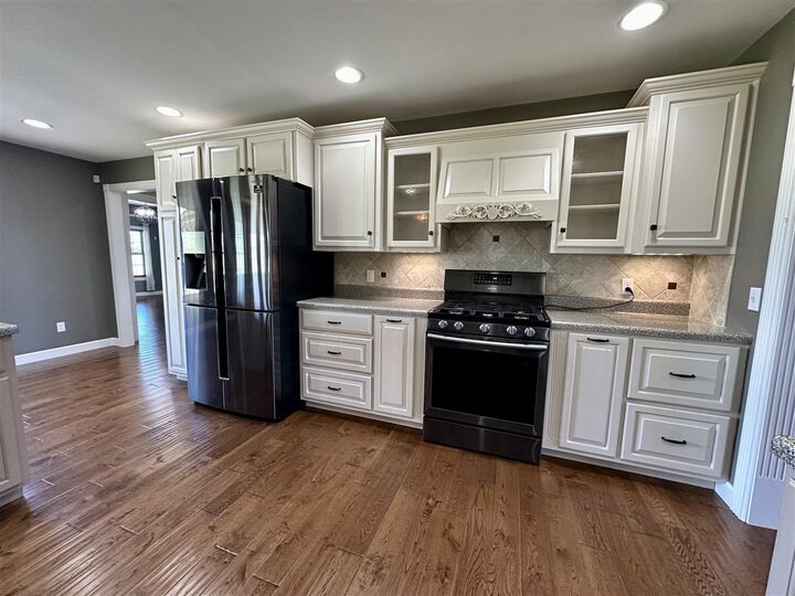 Property Photo:  584 Hade Bell Road  KY 42164 