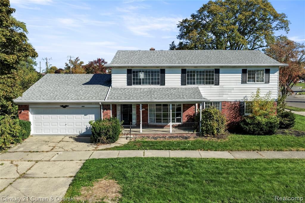 Property Photo: 20100 Cushing Street MI 48205