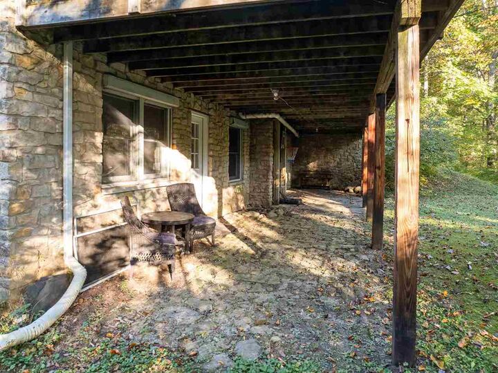 Property Photo: 2849 & 2851 Mattie Harris Road IN 47330