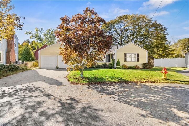 Property Photo: 30 Marshall Way RI 02916