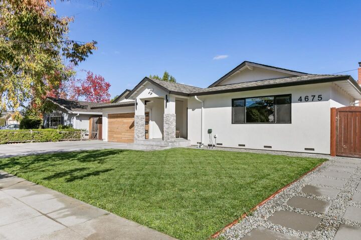 Property Photo: 4675 Englewood Drive CA 95129