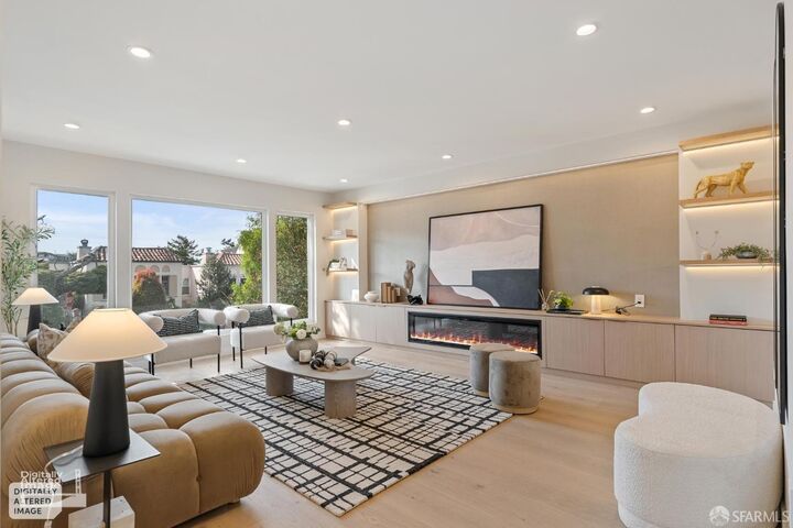 Property Photo: 1696 8th Avenue CA 94122