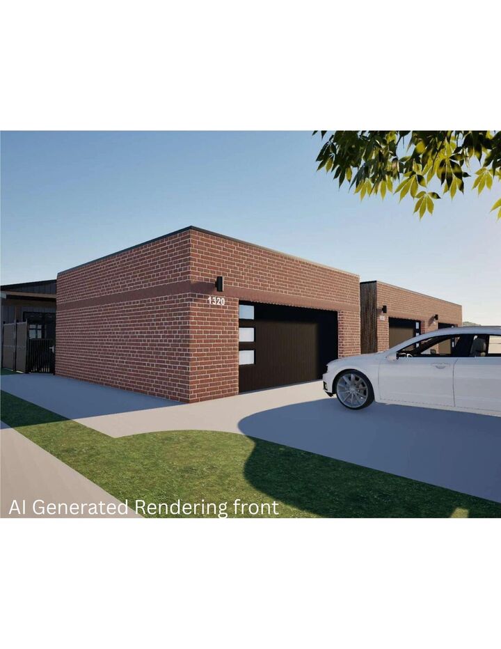 Property Photo:  1320 Burton Street  WY 82801 