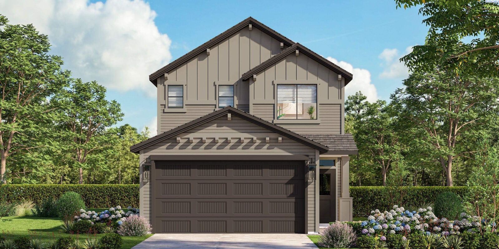 Property Photo:  2128 Dulcis Ave (Lot 96)  WA 99352 