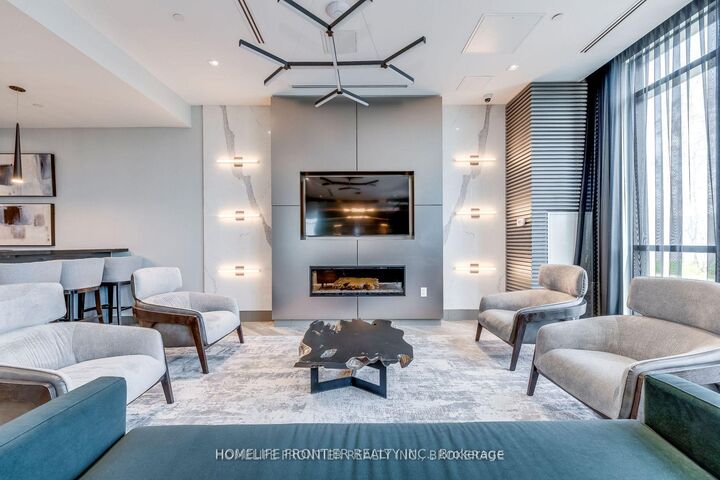 Property Photo:  50 Thomas Riley Road NE 204  ON M9N 0C5 