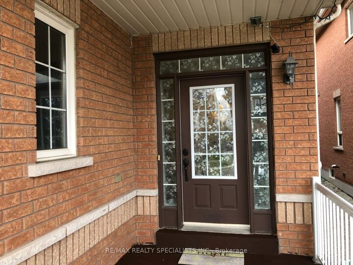 Property Photo:  77 Calm Waters Crescent  ON L6V 4S2 