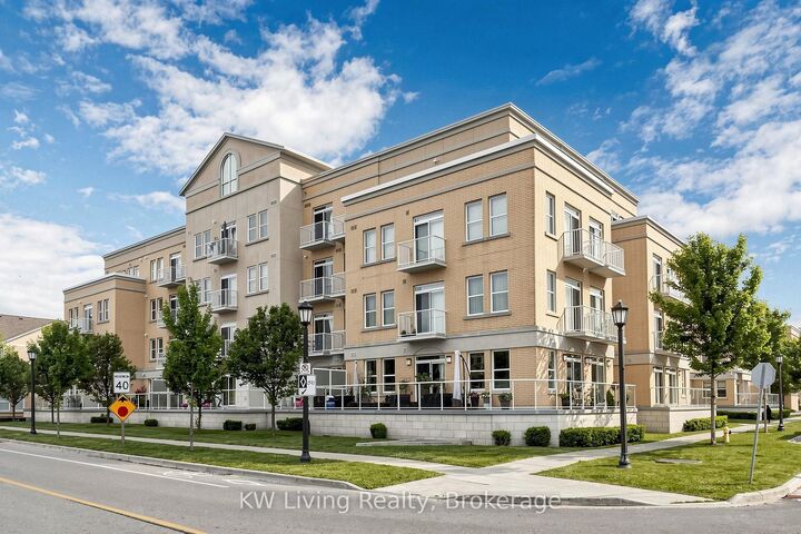 Property Photo: 28 Prince Regent Street 314 ON L6C 0V5