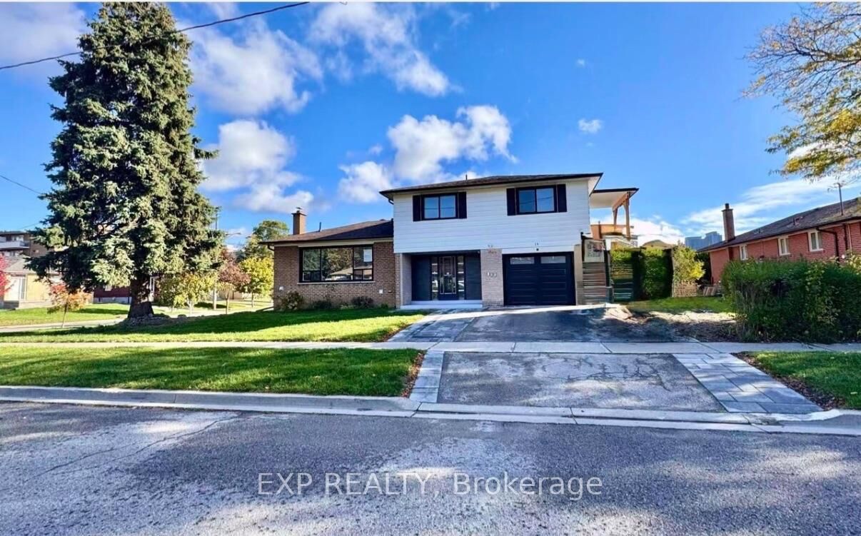 Property Photo:  15 Neddie Drive Main  ON M1T 2S9 