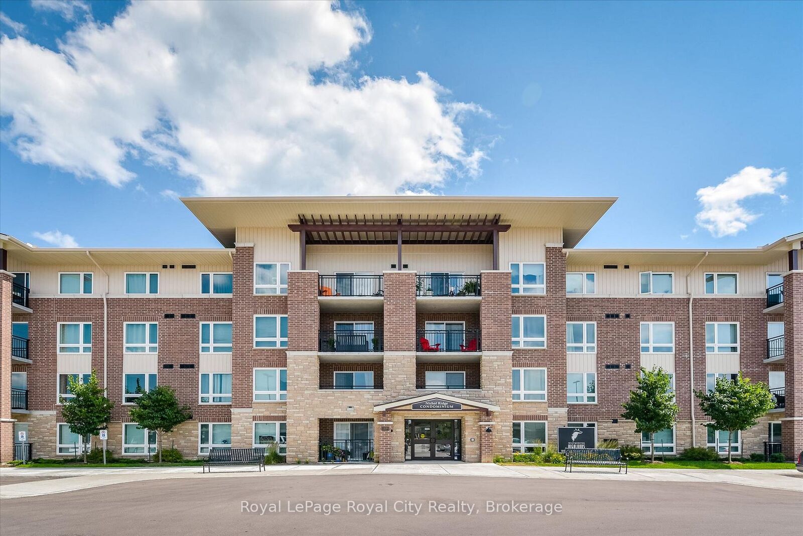 Property Photo:  103 Westminster Crescent 408  ON N1M 0C6 
