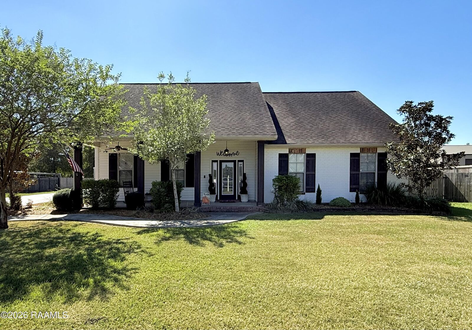 Property Photo:  1015 Oleste Tauzin Road  LA 70517 