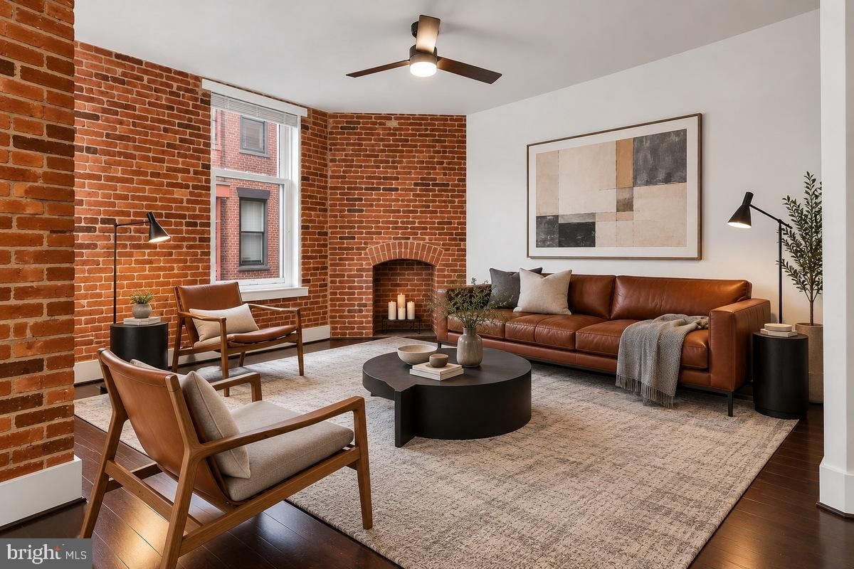 Property Photo:  1615 Q Street NW 511  DC 20009 