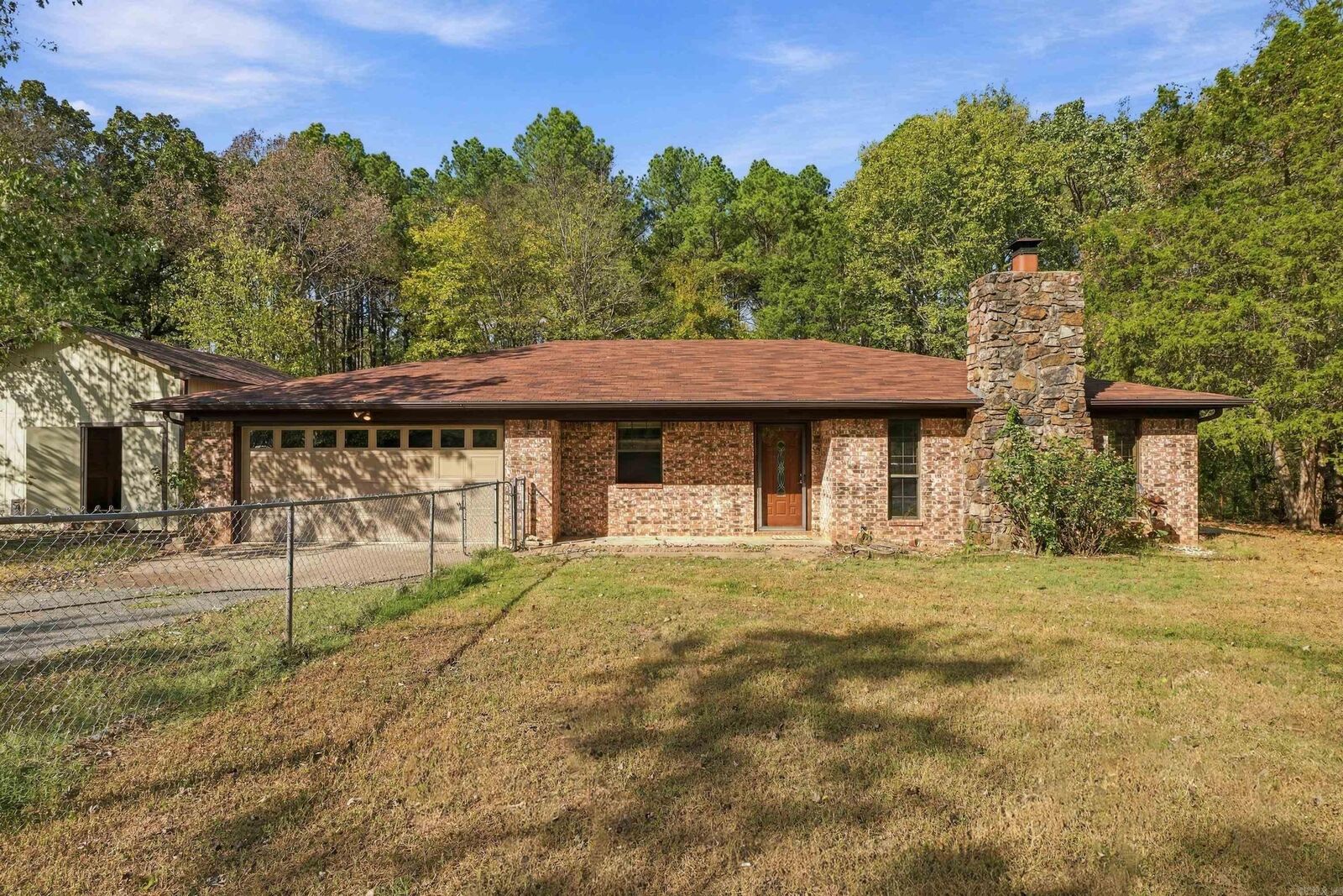 Property Photo:  131 Daugherty Hil Road  AR 72032 