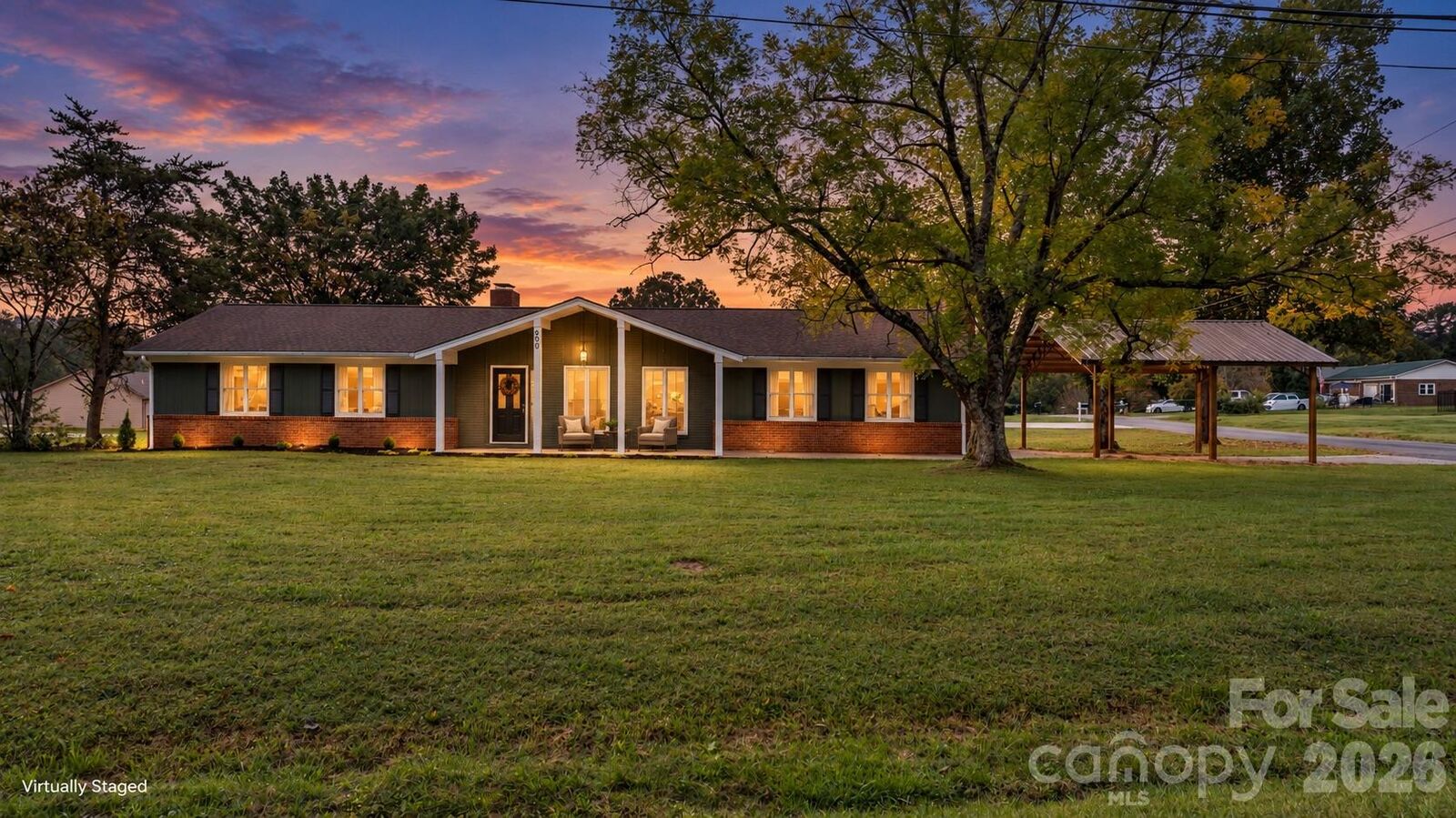 Property Photo:  500 Pete Brittain Road 32  NC 28655 