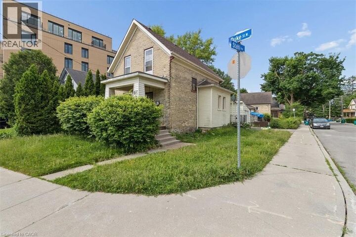 Property Photo:  427 Duke Street West  ON N2H 3Y6 