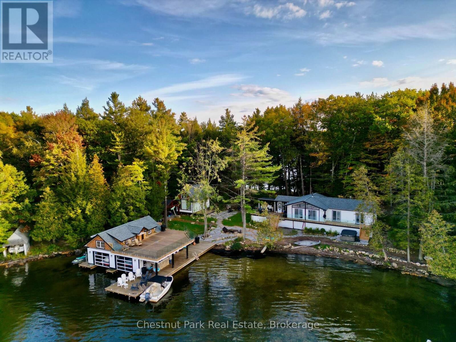 Property Photo:  80 Birch Island  ON P1L 1W5 