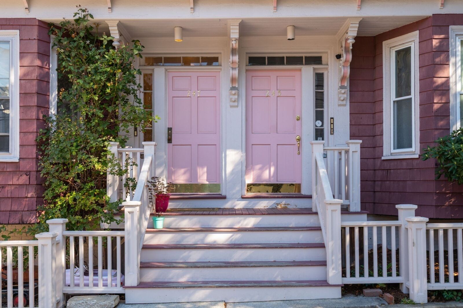 Property Photo: 247 Chestnut St 2 MA 02139