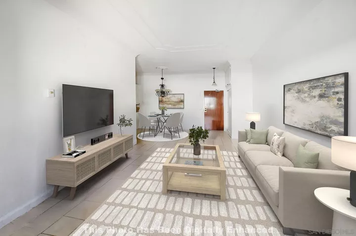 Property Photo: 8328 Regents Rd 2F CA 92122